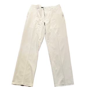 Hogan Men's Light Cream Chinos box 28